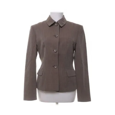 Kavaj (Brun) från Ralph Lauren Purple Label Nylon, Ull