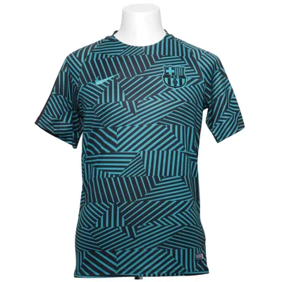 Fotbollströja (Svart, Turkos) från Nike Polyester