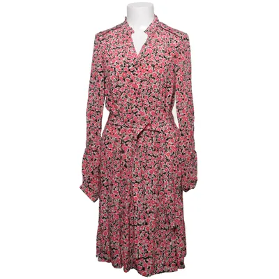Robe (Rose, Noir, Beige, Multicolore) de Garcia Viscose