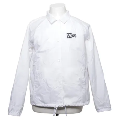 Coachjacka (Vit) från Vans Nylon, Polyester