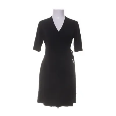 Wrap dress (Black) from Fenn Wright Manson