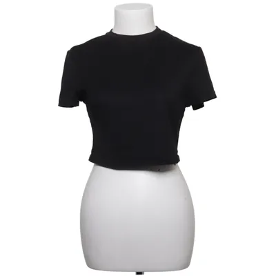 T-shirt (Svart) från Cider Elastan, Polyester, Viskos