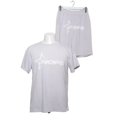 Träningsset (Grå) från Nofs Elastan, Polyester