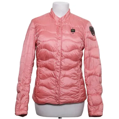 Leichte Jacke (Pink) von Blauer. USA Polyamid