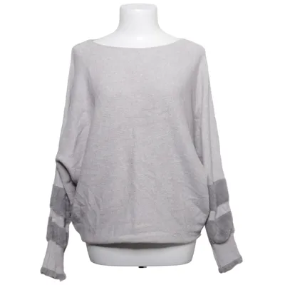 Sweater (Gray) from Gemini Polyamide, Polybutylene, Viscose