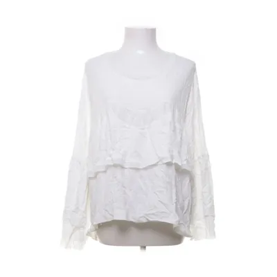 Bluse (Hvid) fra Rue de Femme