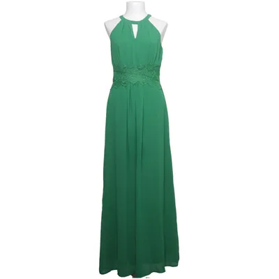Avondjurk (Groen) van VILA Gerecycled polyester
