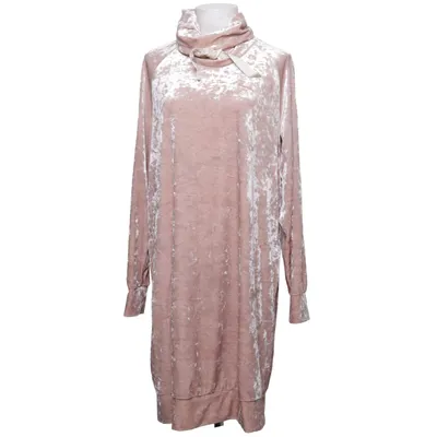 Poloklänning (Rosa) från Taubert Elastan, Polyester