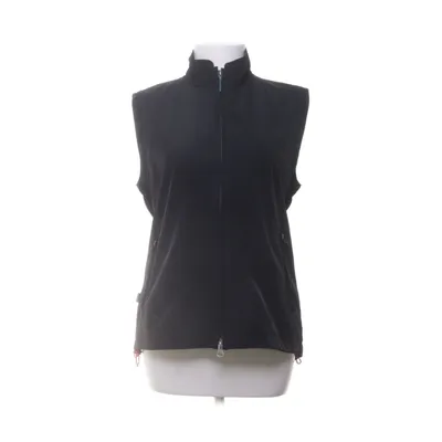Ytterväst (Svart) från Backtee Polyester, Polyuretan