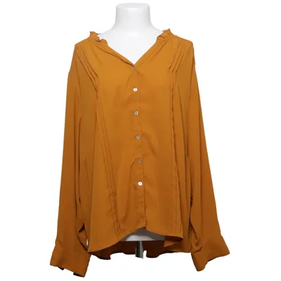 Blouse (Marron) de Nanette Lepore Polyester