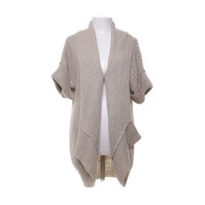 Cardigan (Beige) van Filippa K Acryl, Wol