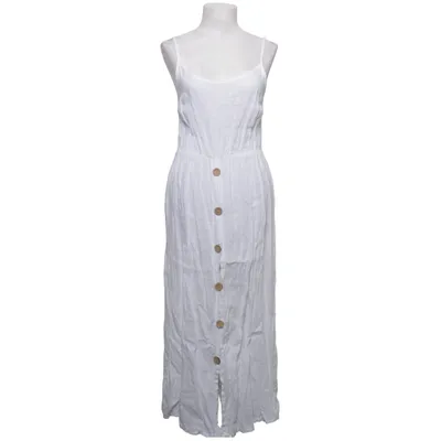 Robe (Blanc) de Broadway NYC Fashion Lin