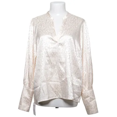 Blus (HERDIS JACQUARD BLOUSE) från Neo Noir Polyester