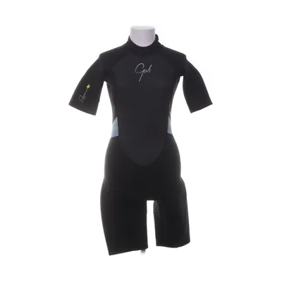 Wetsuit (Black) from GUL Nylon