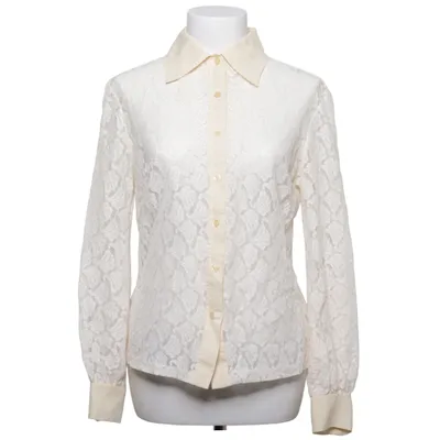 Blus (Beige) från Pepita