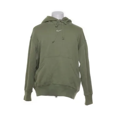 Huvtröja (Grön) från Nike Bomull, Polyester