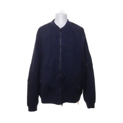Bomberjack (Blauw) van Billabong Katoen, Polyester