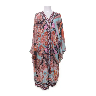 Kimono (Bruin, Meerkleurig, Wit) van Bodyflirt Boutique Polyester