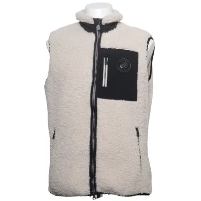 Outer vest (Beige, Black) from Snoot Polyamide, Polyester