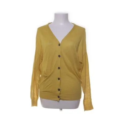 Cardigan (Geel) van HOPE by Ringstrand Söderberg Viscose