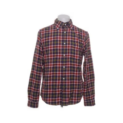 Skjorta (Röd, Blå, Gul, Vit) från GANT x Wrangler Bomull