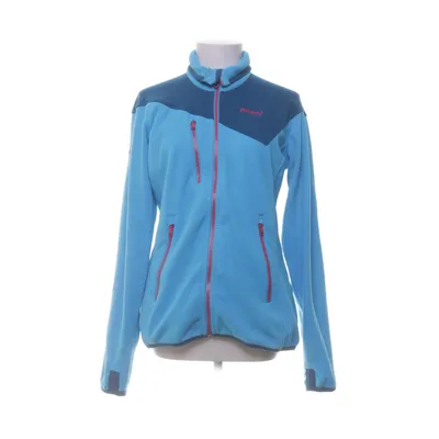 Fleecejacka (Blå, Flerfärgad) från Bergans of Norway Polyester