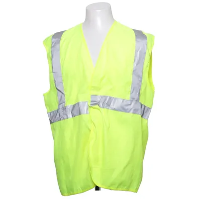Reflexväst (Gul, Silverfärgad) från Koko