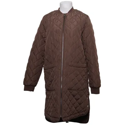 Winterjas (Bruin) van Kaffe Polyester