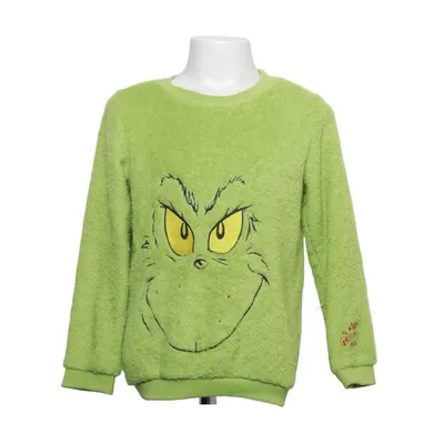 Christmas sweater (Green) from KiK Polyester