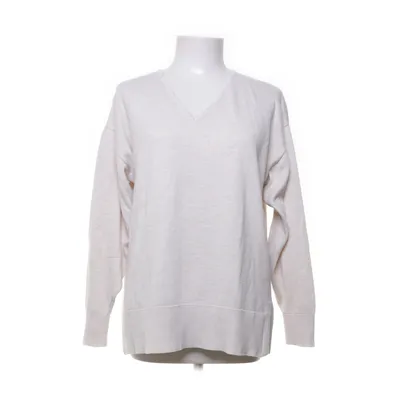 Pullover (Hvid) fra Dobber Polyamid, Polyester, Viscose
