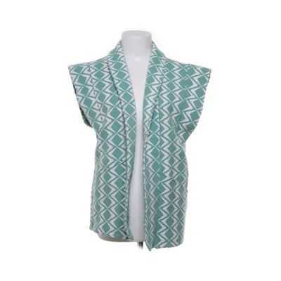 Väst (Grön, Vit, Flerfärgad) från BoeBou Bomull, Polyester