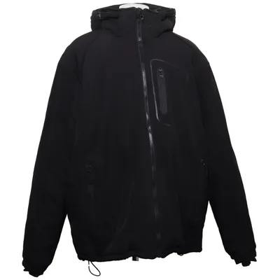Outdoor jas (Zwart) van Euro Jeans Polyester