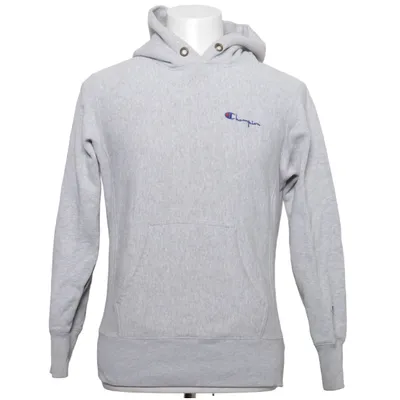 Hoodie (Reverse Weave) from Champion Cotton, Polyester