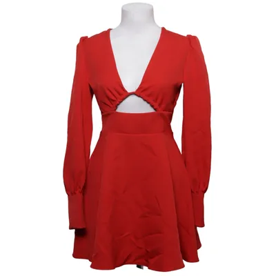 Robe (Rouge) de Chiquelle Élasthane, Polyester