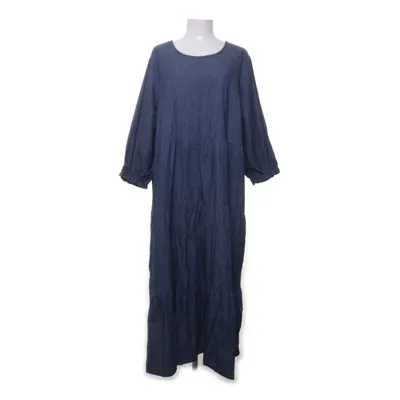Denim jurk (Blauw) van Cellbes Katoen
