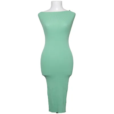 Klänning (Grön) från H&M Polyamid, Viskos