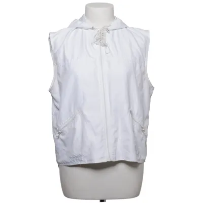 Träningsväst (Vit) från Caramelle Polyester