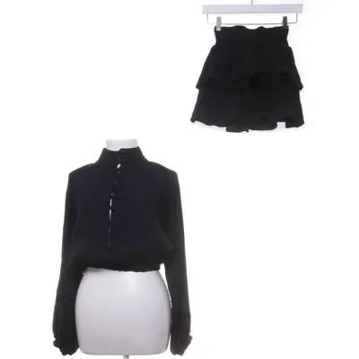 Set (Black) from Vita Grace Organic cotton