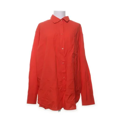 Skjorta (Röd) från Weekday Bomull