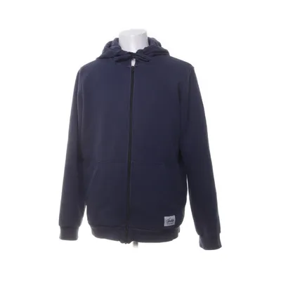 Huvtröja (Blå) från Andy by Frank Dandy Bomull, Polyester