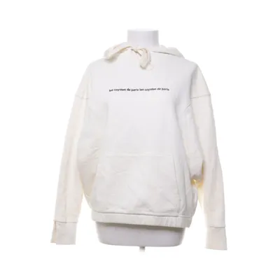 Capuchon sweater (Beige) van Les Coyotes de Paris Katoen