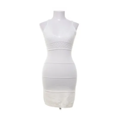 Robe (Blanc) de Divided by H&M Coton