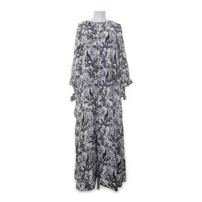 Maxi dress (White, Multicolored) from Rodebjer Tencel, Viscose