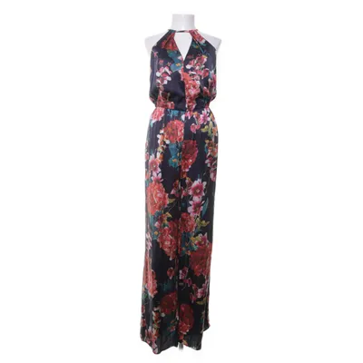 Byxdress (Blå, Flerfärgad) från Karen Millen Polyester, Silke