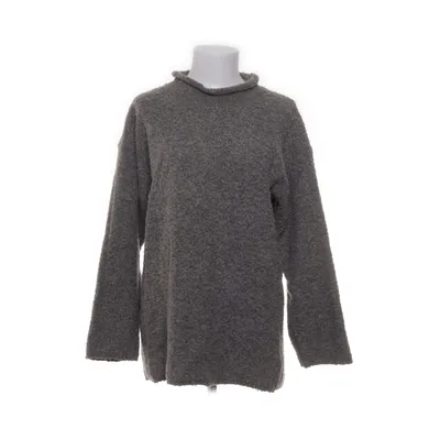 Tröja (Grå) från Ebba Jensen Akryl, Polyester, Ull