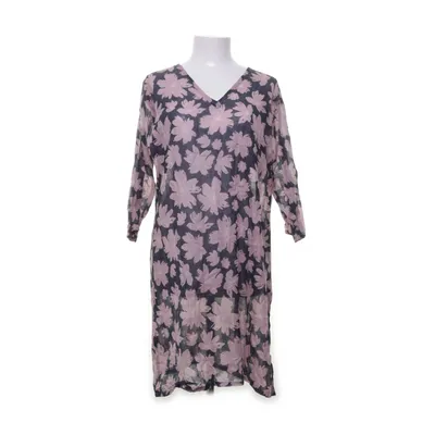 Dress (Pink, Blue) from Soho