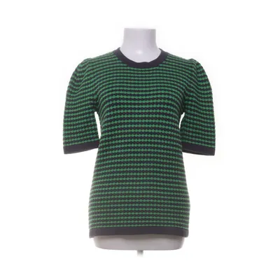 Top (Groen, Zwart) van COS Katoen