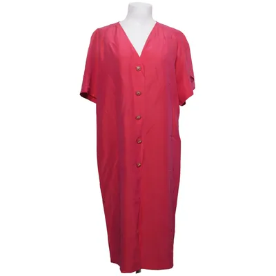 Skjortekjole (Pink) fra Trixi Schober Silke