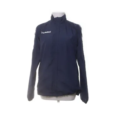 Trainingsjack (Blauw) van Hummel Polyester