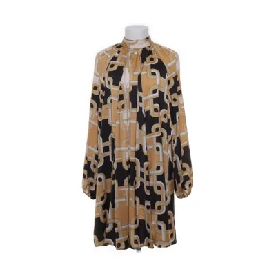 Dress (Black, Beige, White, Multicolored) from Richard Allan x H&M